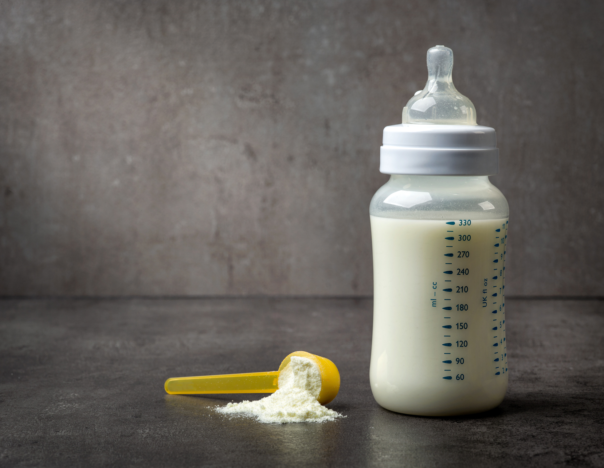 liquid baby formula